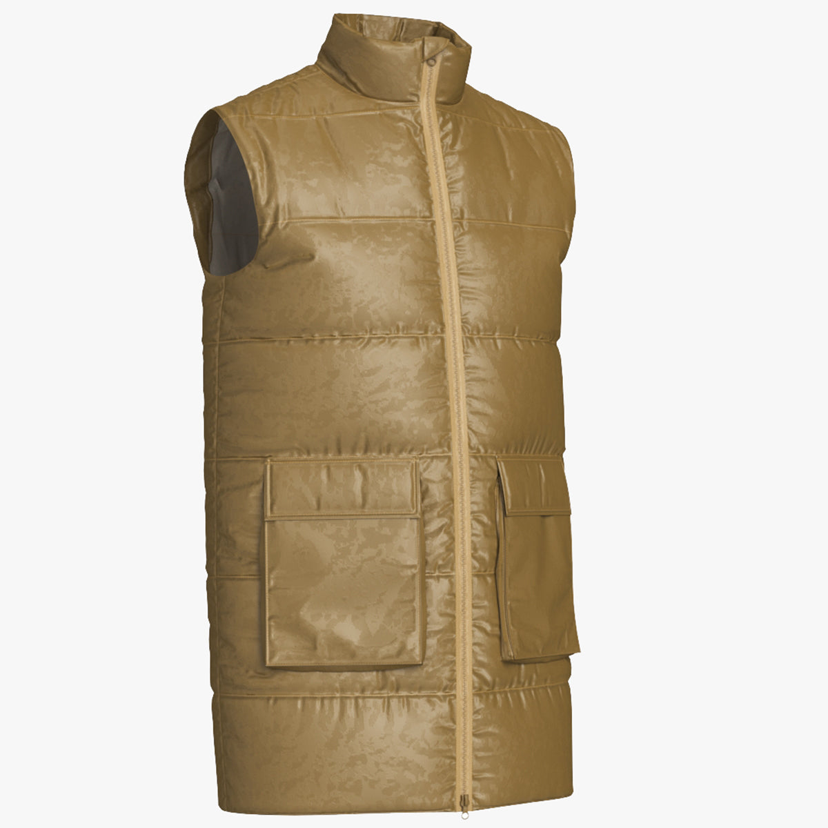 Camping Vest 3D Model