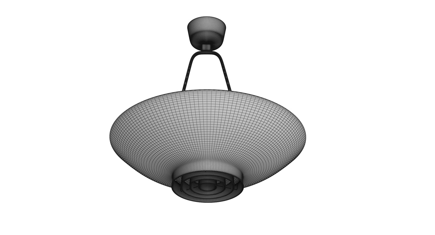 Ceiling Lamp 3D Model