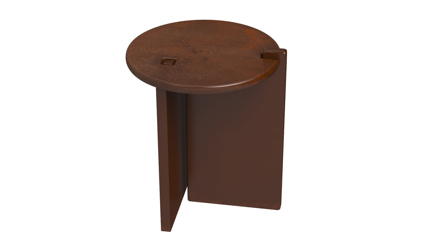 Cocktail Side Table No 8 Modern 3D Model