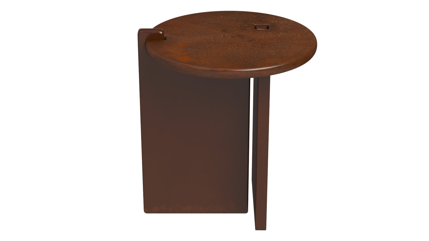 Cocktail Side Table No 8 Modern 3D Model