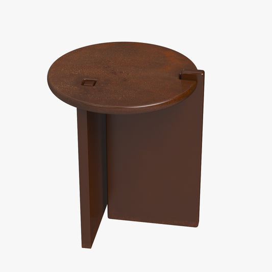 Cocktail Side Table No 8 Modern 3D Model