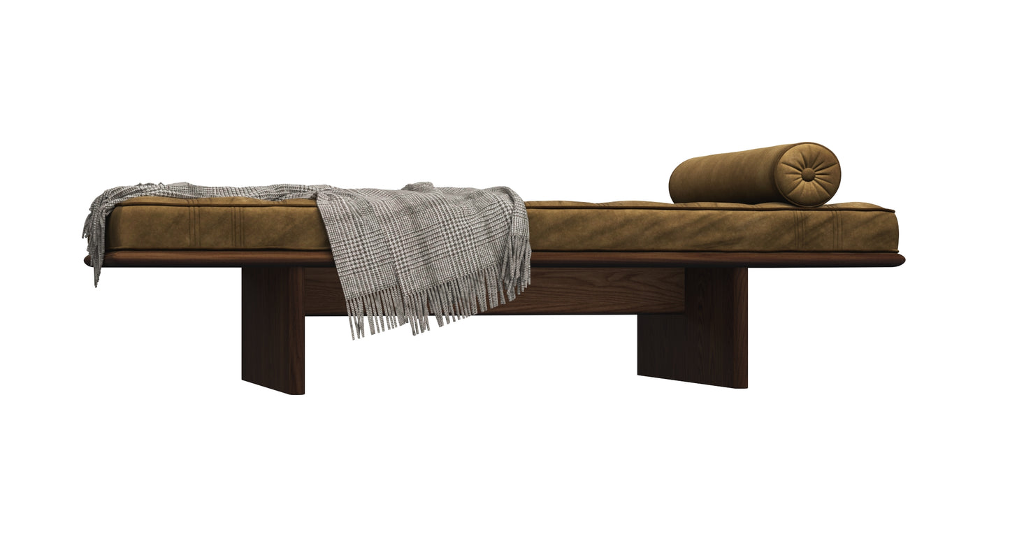 Rustic Daybed 3D Model