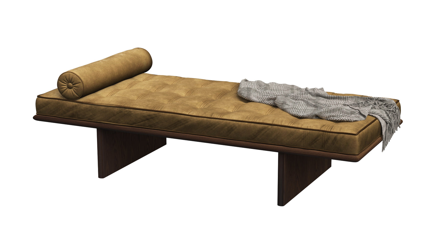 Rustic Daybed 3D Model