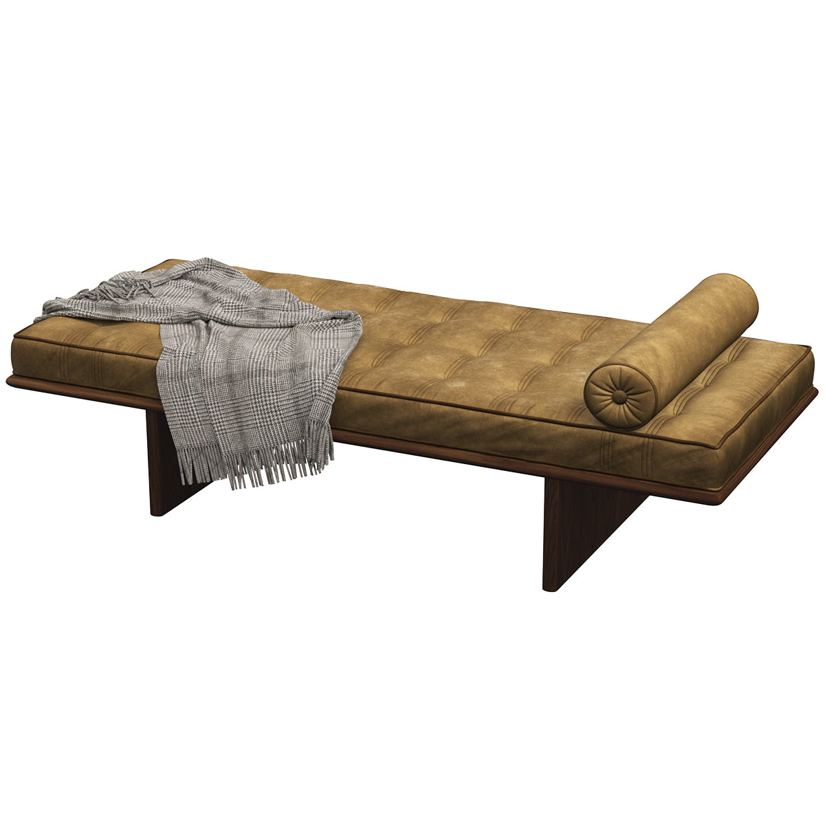 Rustic Daybed 3D Model