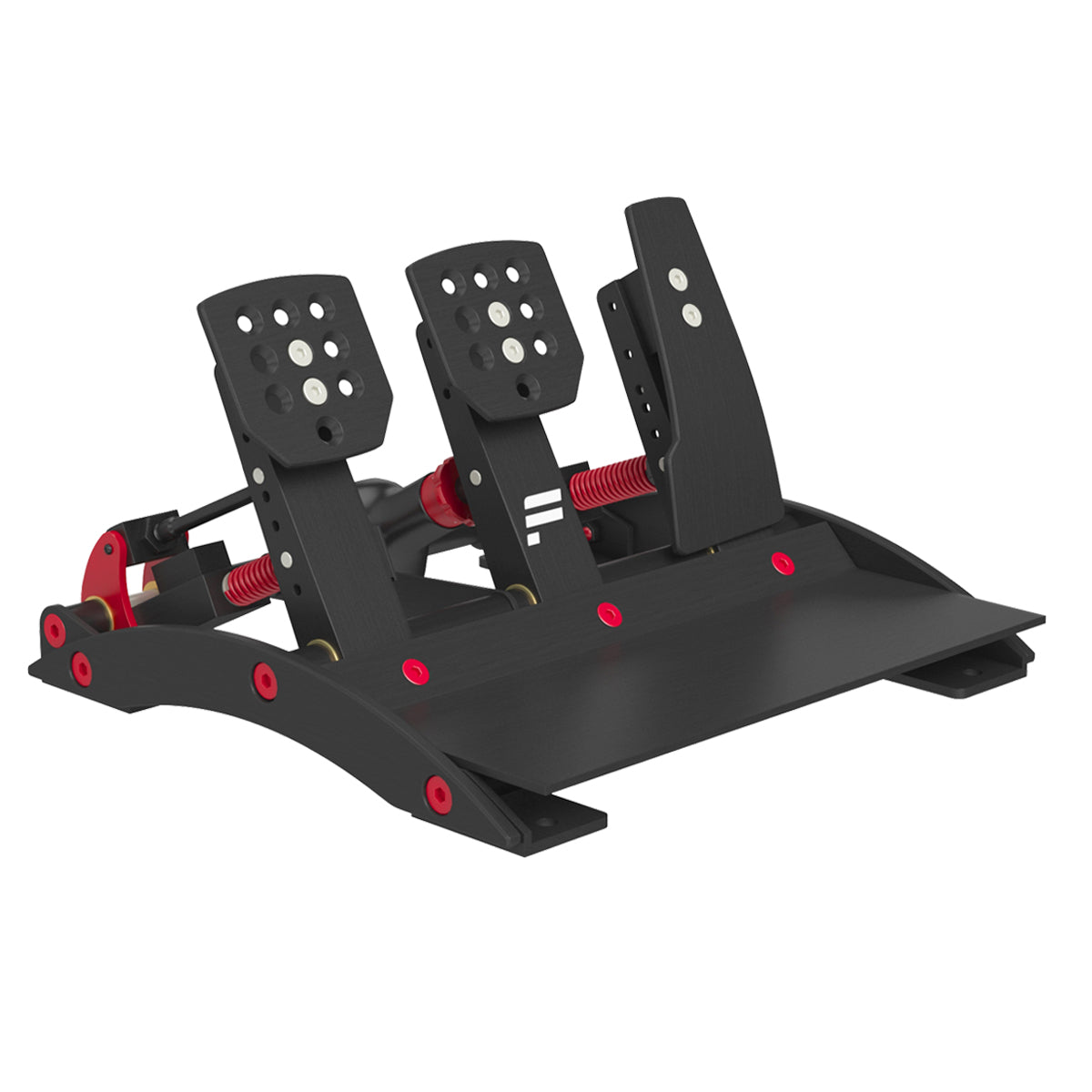 Fanatec Clubsport Pedals V3 3D Model