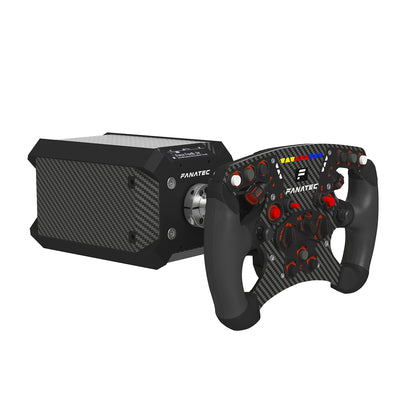 Fanatec ClubSport Steering Wheel Formula V2.5 X 3D Model