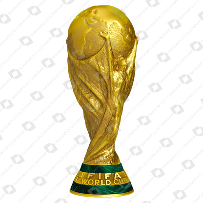 FIFA World Cup Trophy 3D Model