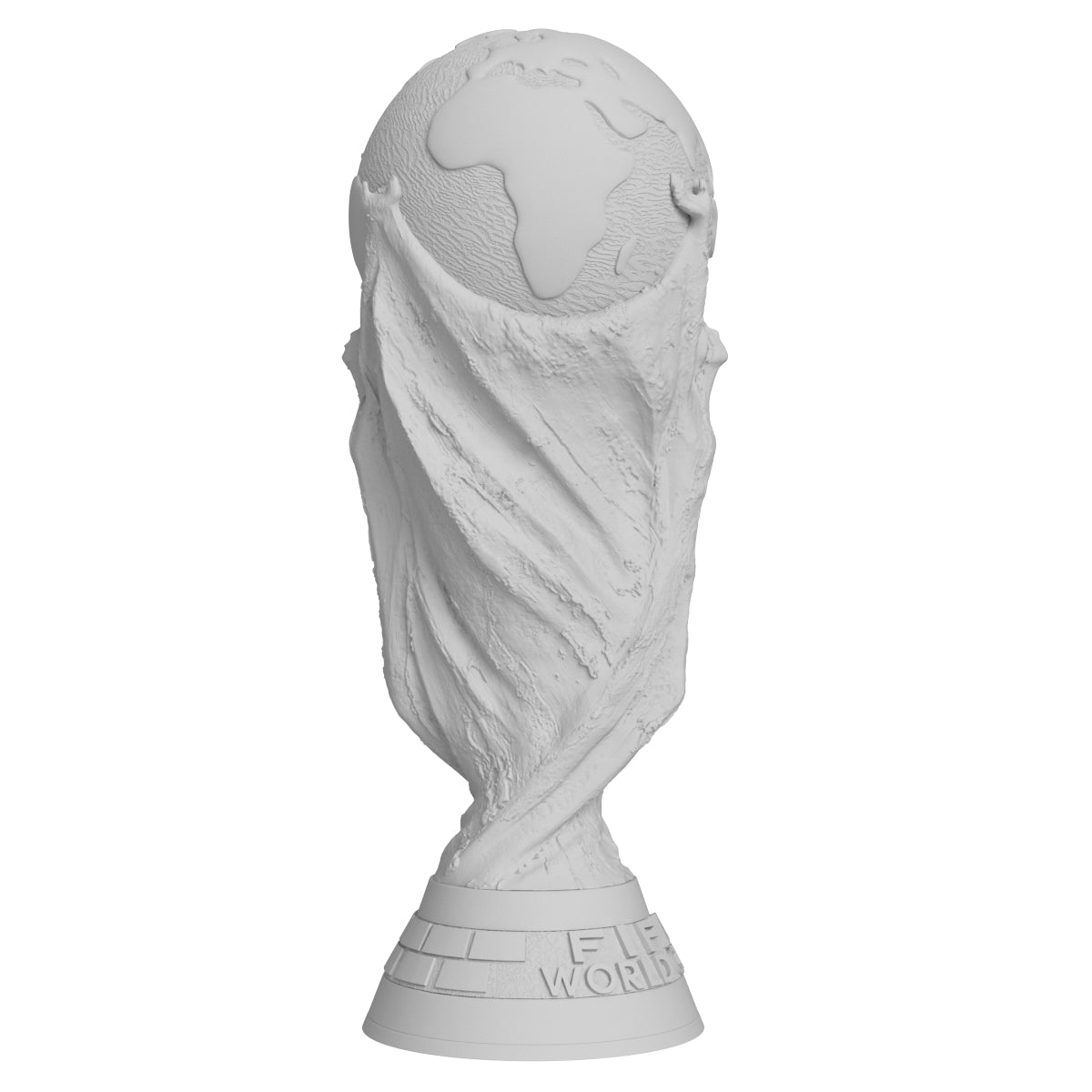 The FIFA World Cup Trophy 3D Print Model