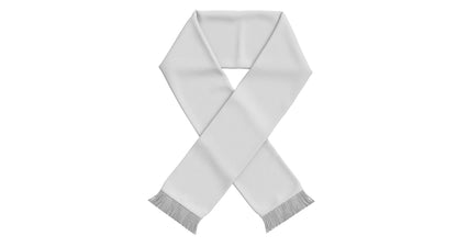 Football Fan Scarf Collection 3D Model