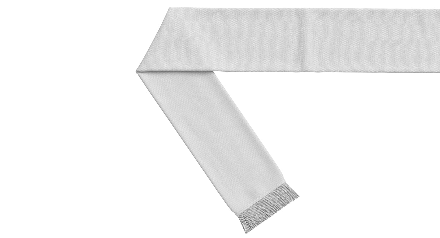 Football Fan Scarf Collection 3D Model