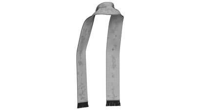 Football Fan Scarf Collection 3D Model