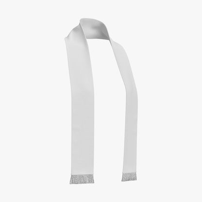 Football Fan Scarf 06 3D Model