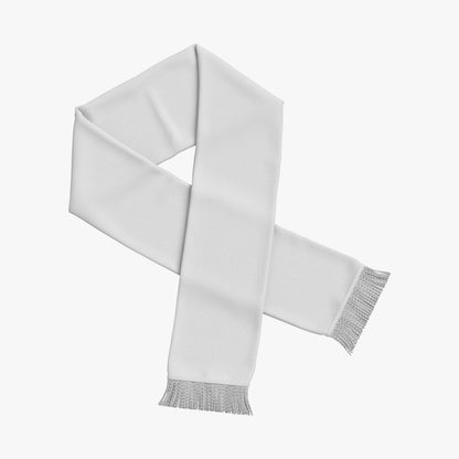 Football Fan Scarf 08 3D Model