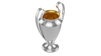 Trophy Cup 3D Model