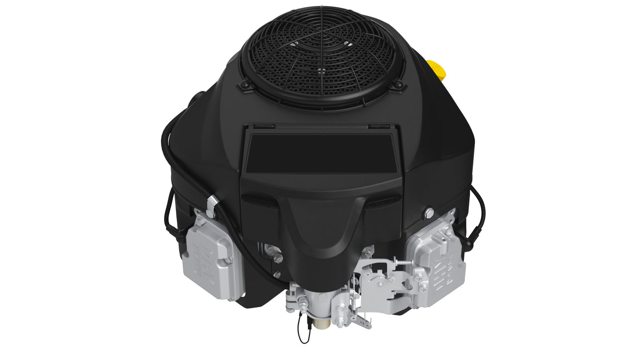 Four-Stroke Engine for Riding Lawn Mowers 3D Model