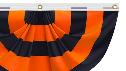 Halloween Bunting Flag 3D Model