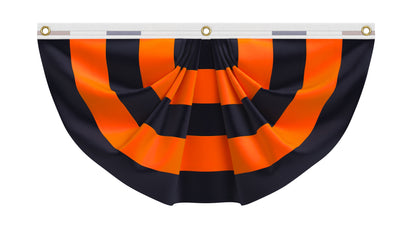 Halloween Bunting Flag 3D Model