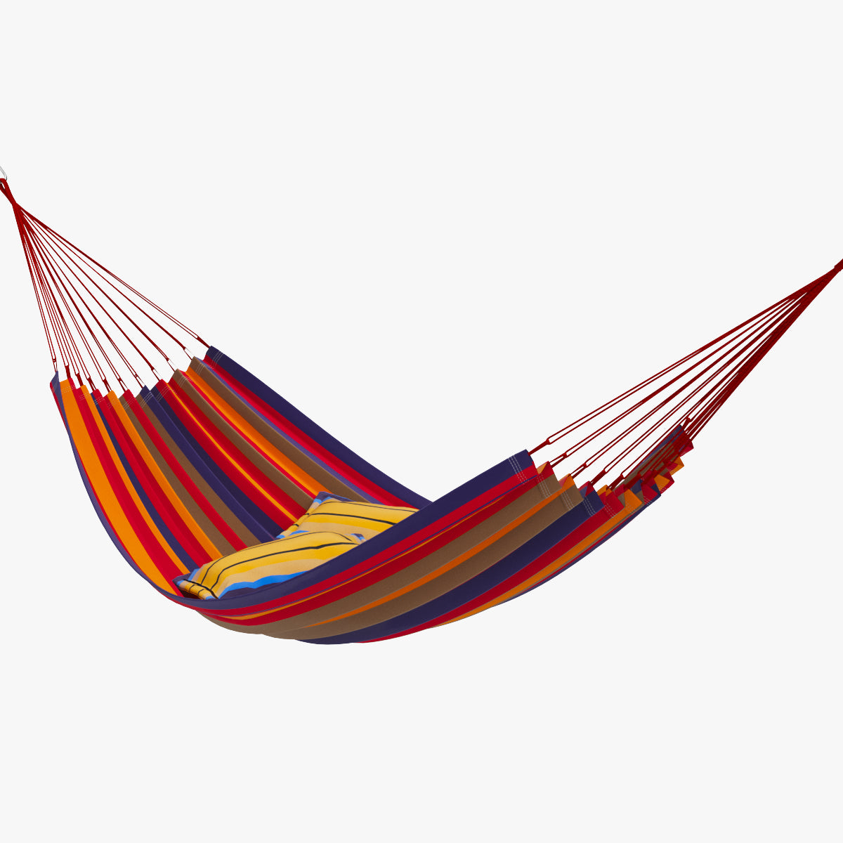 Hammock 3D Model