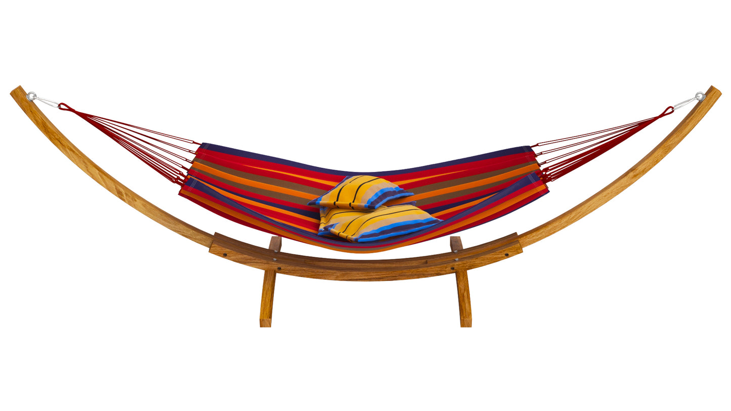 Hammock 03 3D Model