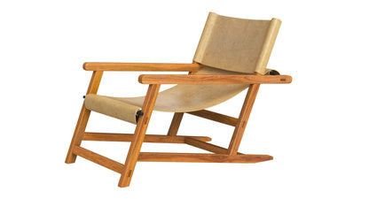 Hanbury Lounge chair 3D Model