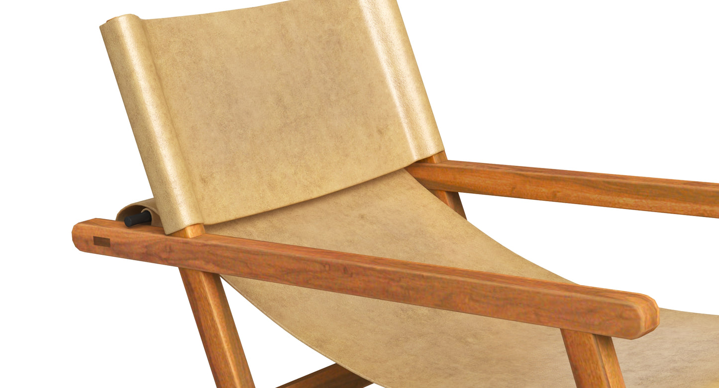 Hanbury Lounge chair 3D Model