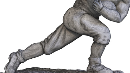 Heisman Memorial Trophy 3D Print Model