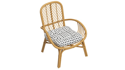 IKEA Brobock Chair with Cushion 3D Model