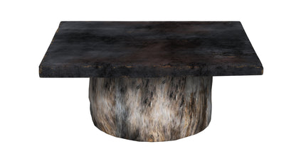 Japanese Antique Low Table 3D Model