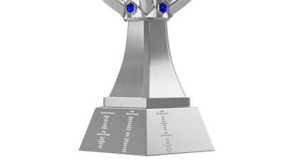 League of Legends World Championship Summoner's Cup Trophy 3D Model