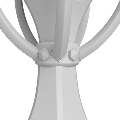 League of Legends Summoner's Cup Trophy 3D Print Model