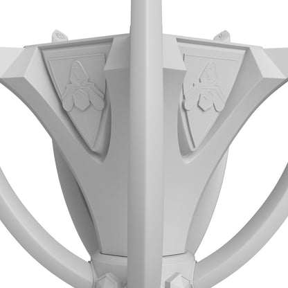 League of Legends Summoner's Cup Trophy 3D Print Model