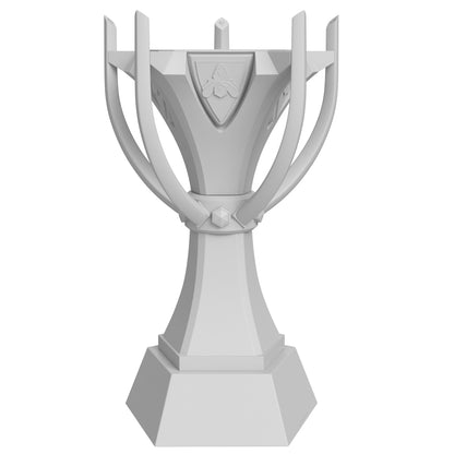 League of Legends Summoner's Cup Trophy 3D Print Model