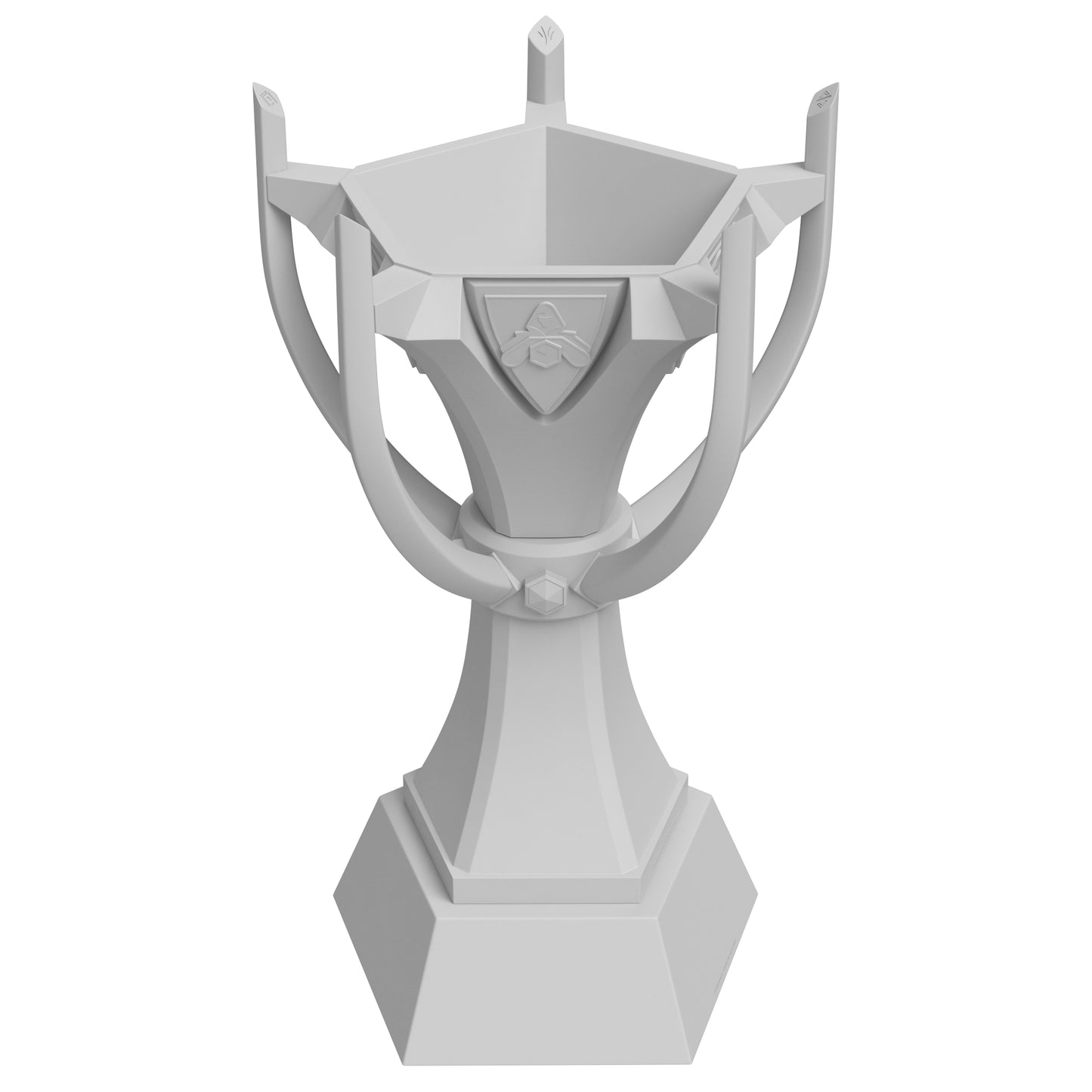 League of Legends Summoner's Cup Trophy 3D Print Model