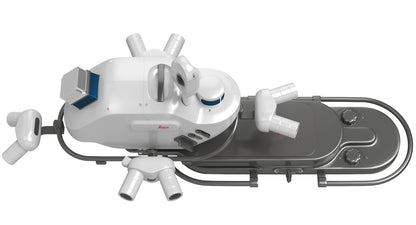 Leica Pegasus TRK500 Neo 3D Model