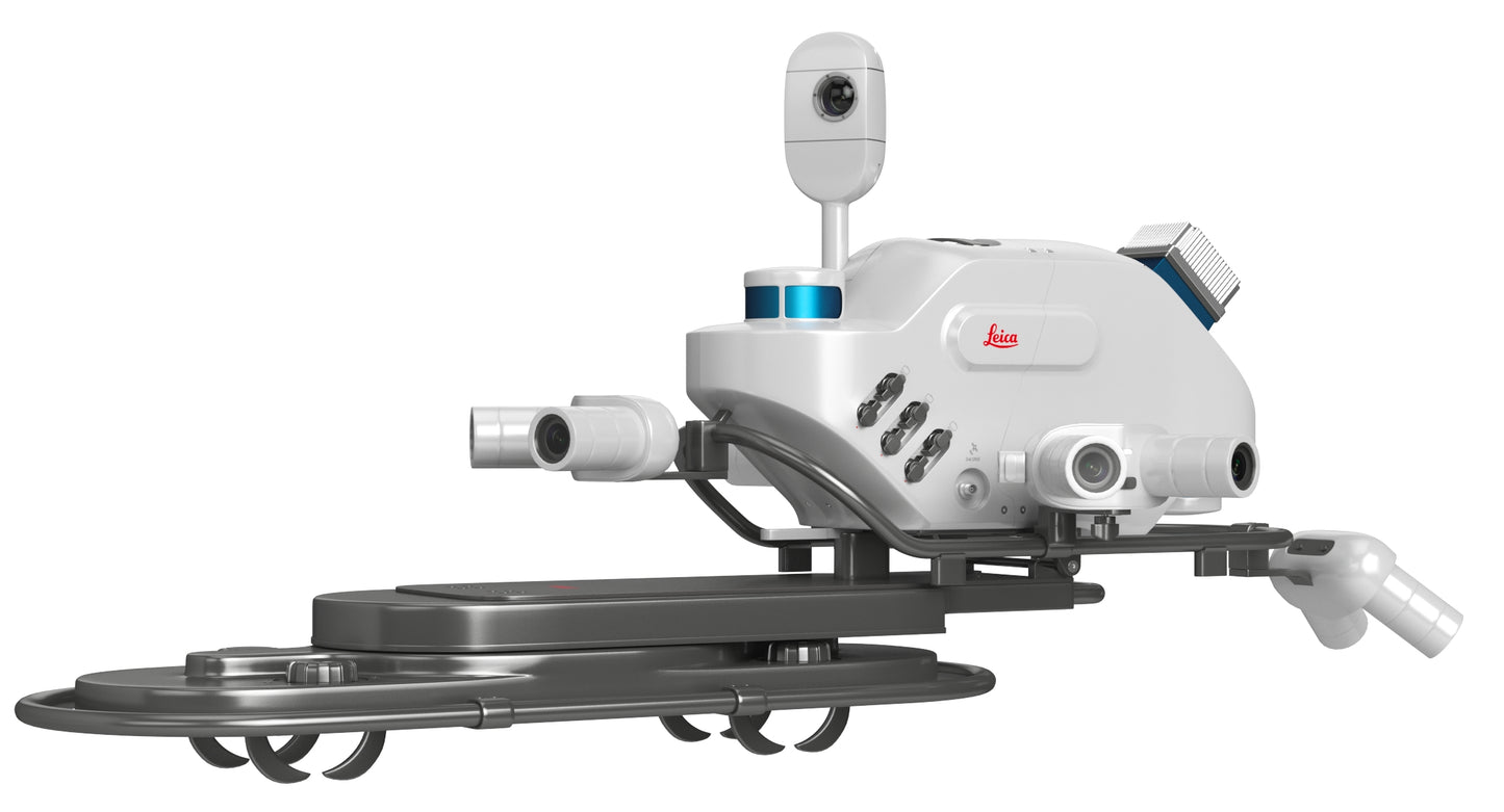 Leica Pegasus TRK500 Neo 3D Model