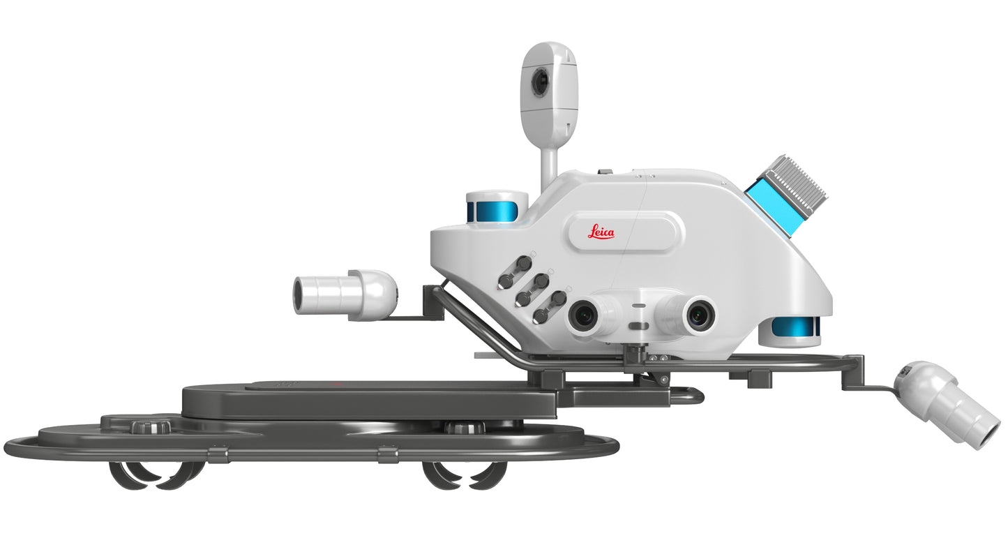 Leica Pegasus TRK500 Neo 3D Model