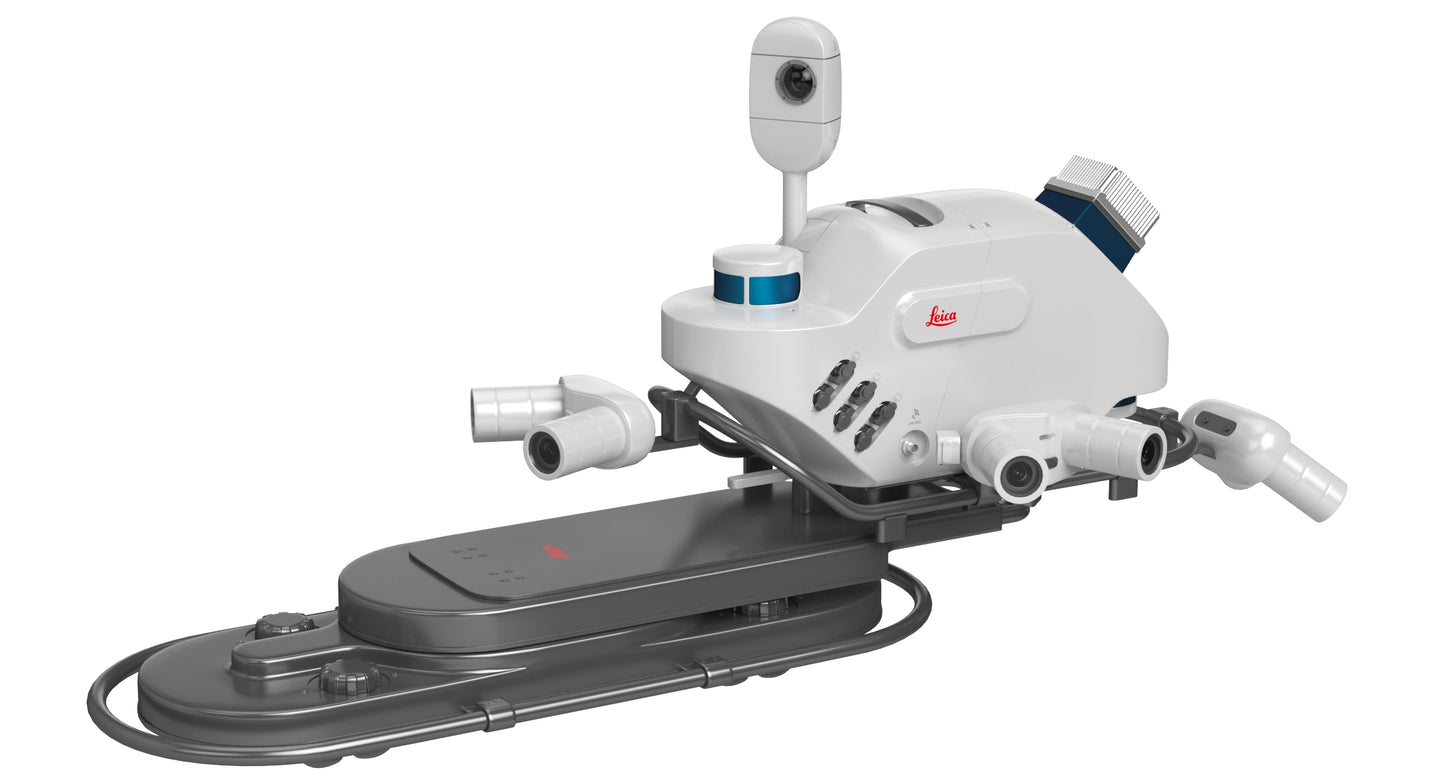 Leica Pegasus TRK500 Neo 3D Model