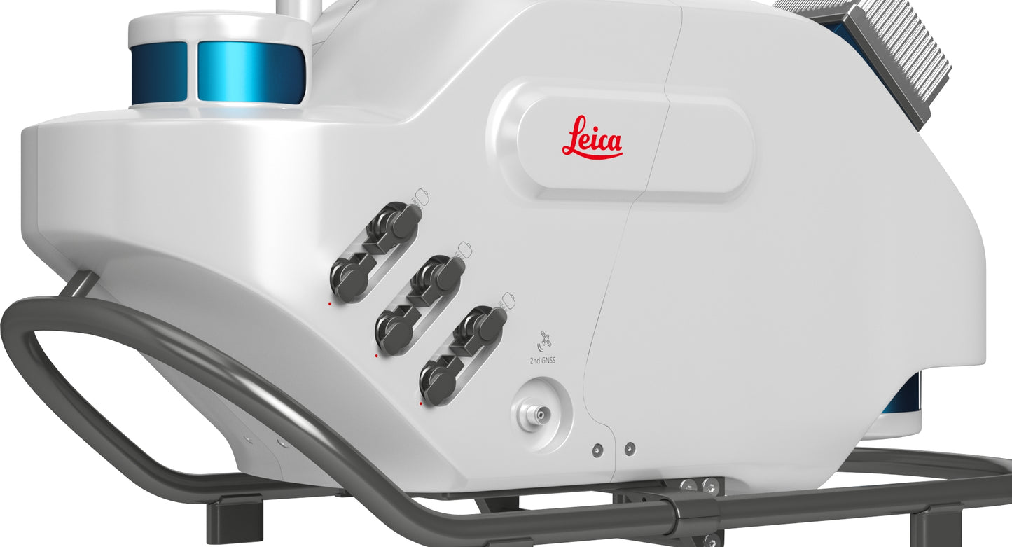 Leica Pegasus TRK500 Neo 3D Model