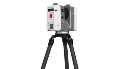 Leica RTC360 3D Laser Scanner 3D Model