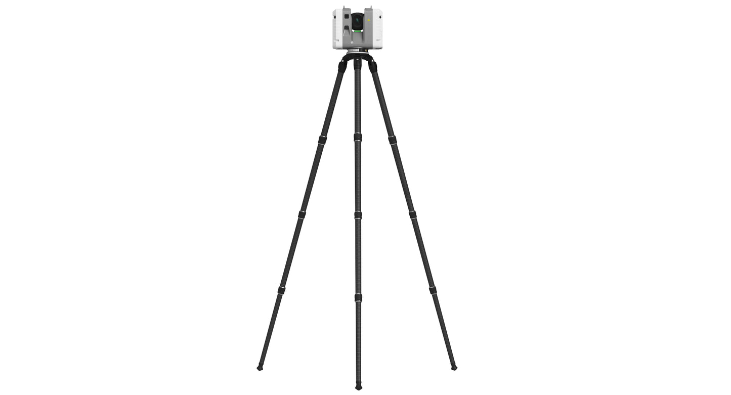 Leica RTC360 3D Laser Scanner 3D Model