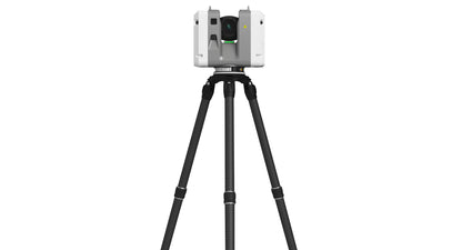 Leica RTC360 3D Laser Scanner 3D Model