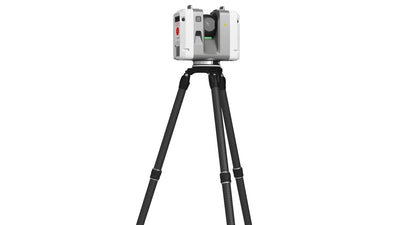 Leica RTC360 3D Laser Scanner 3D Model