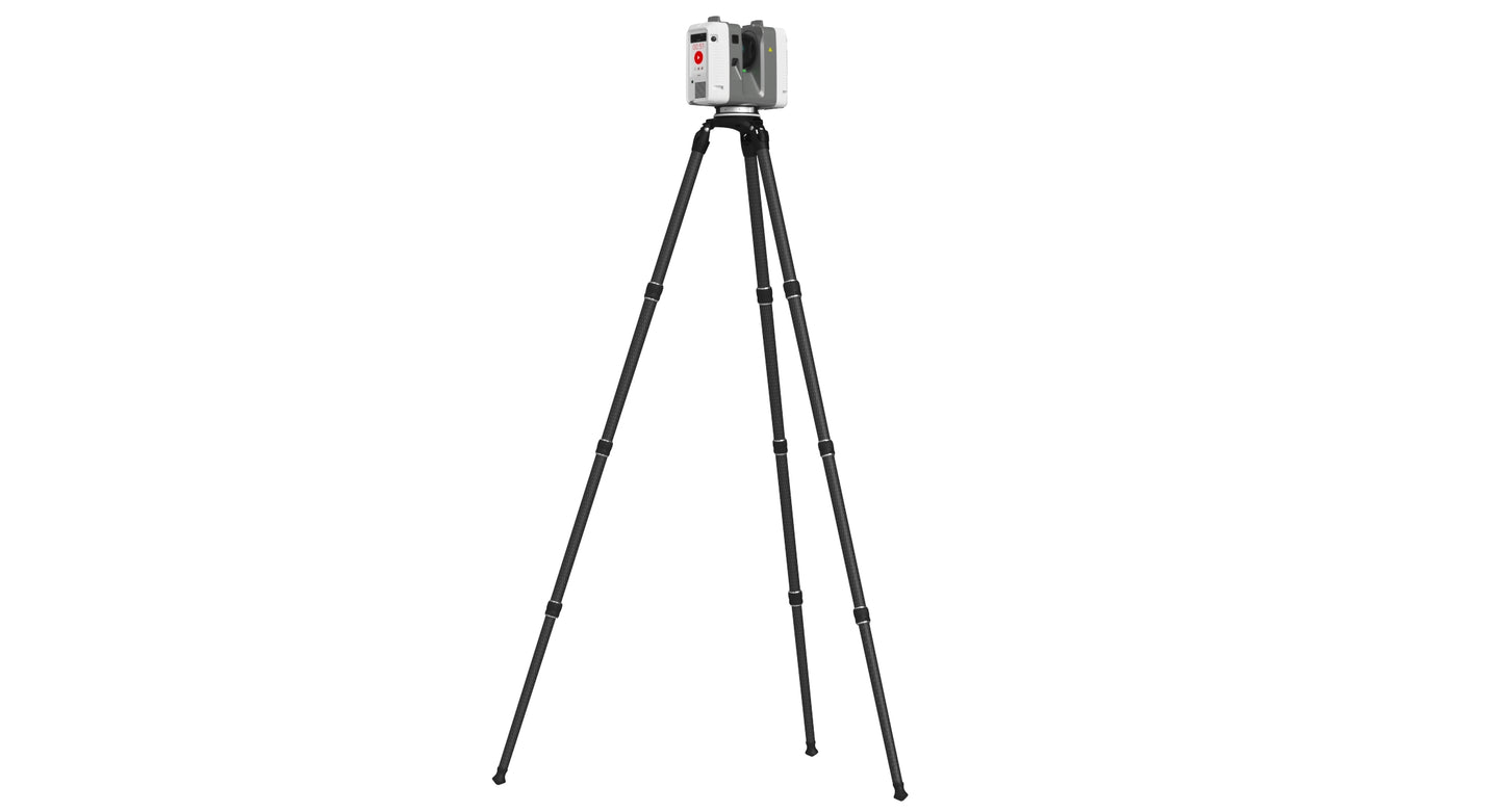 Leica RTC360 3D Laser Scanner 3D Model