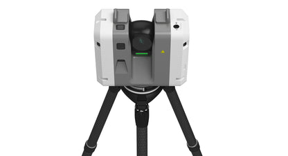 Leica RTC360 3D Laser Scanner 3D Model