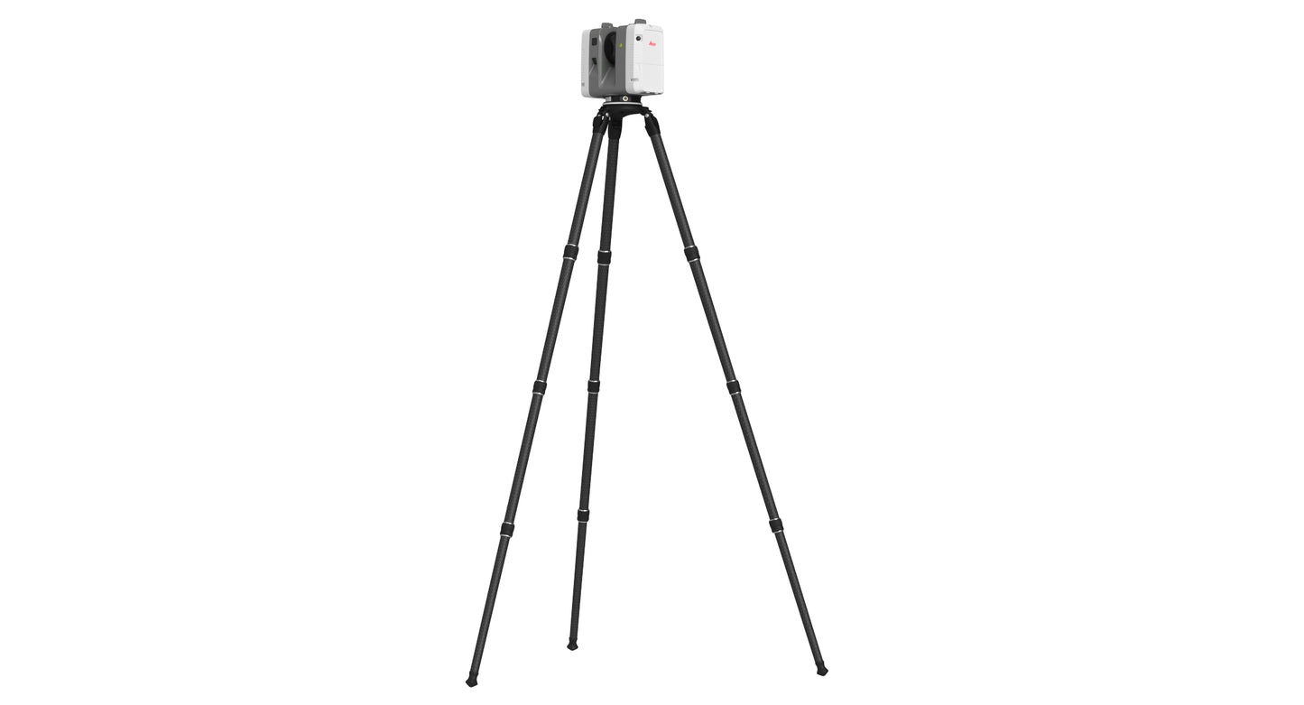 Leica RTC360 3D Laser Scanner 3D Model