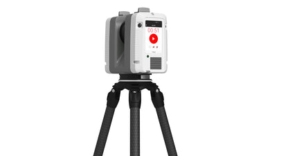 Leica RTC360 3D Laser Scanner 3D Model