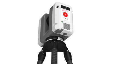 Leica RTC360 3D Laser Scanner 3D Model