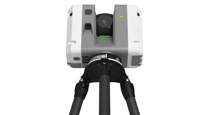 Leica RTC360 3D Laser Scanner 3D Model