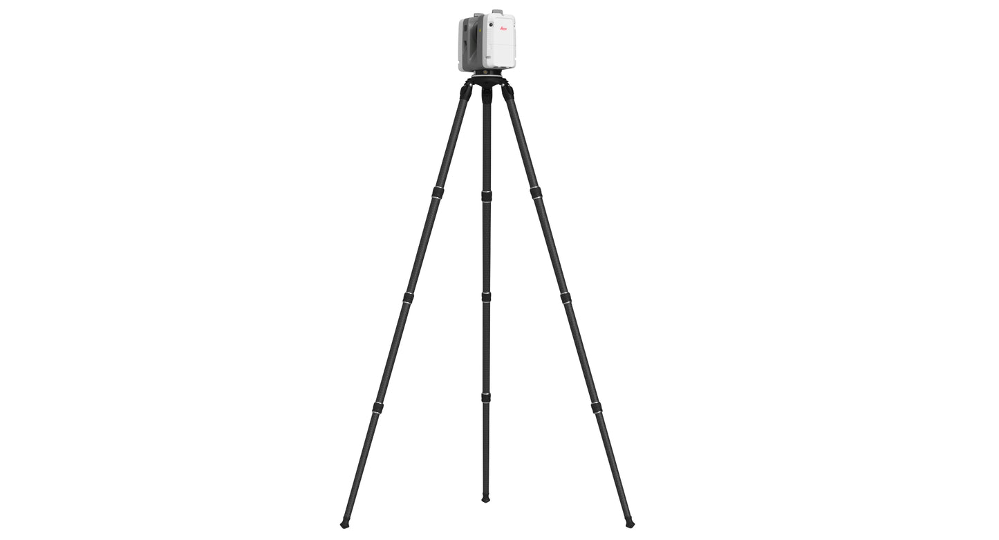 Leica RTC360 3D Laser Scanner 3D Model