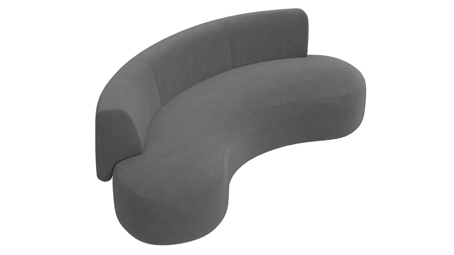 Modern Relik Lek Sofa 3D Model